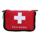 Emergency Survival Kit Mini Family First Aid Kit Sport Travel Kit Bag