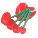 5pcs/set Measuring Spoon Set Scoop Kitchen Cooking Flour Sugar Baking ToolsB Gw