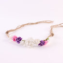 Newborn Baby Girls Toddler Kids Flower Party Headband Hair band Photo Cute