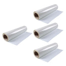 4Pcs  Transfer Vinyl Iron on for T Shirts Fabrics DIY Embellishment
