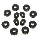 12pcs Motorcycle Fairings Set Rubber Grommets Replacement for Suzuki GS125 -