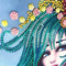 5D DIY Special Shaped Diamond Painting Beauty Cross Stitch Mosaic Craft Kit