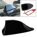 Shark Fin Roof Antenna Aerial Auto Car Vehicle FM/AM Radio Signal Accessories AU