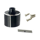 Gearbox Shell & Differential Housing for WLtoys 144001 1:14 RC Car Buggy