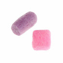 50Pcs/Bag Fishing Nuggets Water Soluble PVA Foam Pop Up Carp Rig Tackle Tools