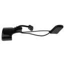 Elastic Adjustable IceAxes Head Cover Protector - Black