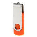 32GB USB2.0 Flash Drive Memory Stick Storage Thumb U Disk Orange