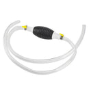 2M High Flow Siphon Hand Pump Portable Manual Car Fuel Transfer Pum for Gas T6T8