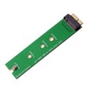 M.2 NGFF B+M Key SSD To 6 + 12Pin Adapter Card For ASUS UX31 UX21 Laptop