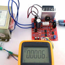 0-30V 2mA-3A Adjustable DC Regulated Power Supply DIY Kit Short with Protec O2G4