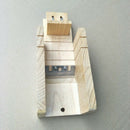 1X(Handmade Soap Diy Material Tool wood New Simple Multifunctional Soap Cut