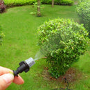 1 Sets Fog Nozzles Irrigation System Portable Misting Automatic Watering 10 F1C6