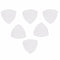 6 x Metal Sheet LCD Screen Opening Pry Tool For Phone Pad Opener Guitar Paddle