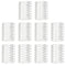 10 Hair Clip Hair Combs Pins Barrettes Wedding Veil Wire Metal Comb Hair DIY
