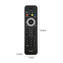 Remote Control Wireless English Version Office Replacement For Phil.ips Smart TV