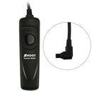 Remote Shutter Release Cable for Canon EOS 5D,6D,7D,10D,20D,30D,40D,50D,D30