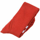 Children Sport Soccer Long Socks High Sock Baseball Hockey Socks (red)