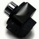 Exterior Rear Side Mirror Switch Adjust Knob For Volkswagen Polo 6R 2011-20