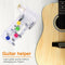 1x Classical Chord DIY Guitar Learning System Teaching Aid Chord Tool Unit - AU