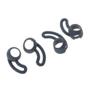 Replacement Earpads Eartips Earbuds Ear Hooks for Urbeats / BeatsX Gray