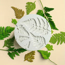 Flower Filler Leaf silicone Decorating Molds Cake Sugarpaste Candy Clay MouldTO
