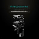 1.44" LCD  Car FM Transmitter Voltmeter AUX Dual USB Charger Kit