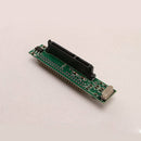 PATA/44-Pin IDE Female to SATA Serial 7+22-Pin Male Adapter Card for 2.5