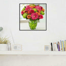 5D DIY Full Drill Diamond Painting Flowers Embroidery Mosaic Kits (hg357)
