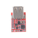 Step Up DC-DC Boost Converter 3V to 5V 1A USB Charger Mini Mobile Power SupplyJR