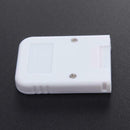 32MB White Memory Card compatible for Wii & Gamecube Console