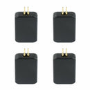 4 PCS SRS Car Airbag Simulator Emulator Resistor Bypass Fault Finding Diag HFY