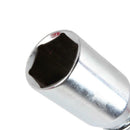21mm Spark Plug Removal Tool T-Bar Flexible Spanner Socket Wrench Instrument