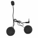 Vnetphone 3.5mm Jack Plug Earphone Stereo Suit for V6 V4 Bluetooth Intercom