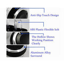 Air Conditioning Knobs Audio Circle Trim For Volkswagen Golf 4 Passat (2001-2008