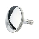 Chrome Bathtub Basin Drain Stopper Plug Bathroom Bath Plug Bathtub Drain Si
