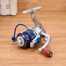 Mini Spinning Fishing Reels 10BB Wheel  5.5:1 Sea Fishing Reels