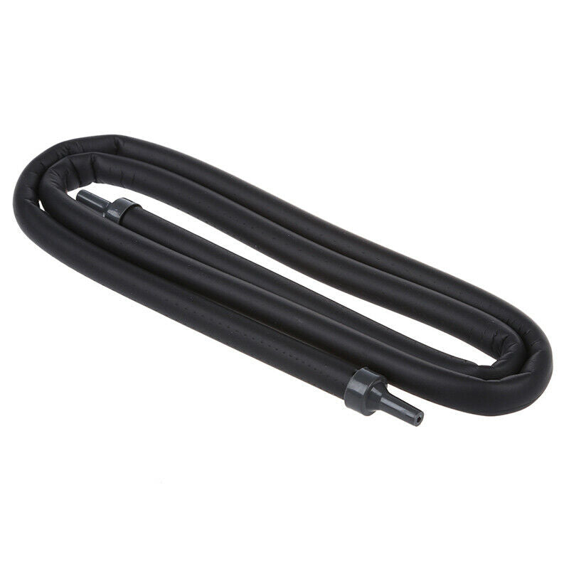 105cm Rubber Coated Flexible Air Curtain Bubble Wall Tube for Fish Tank M5T1