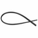 10pcs 24'' 6mm Car Bus Universal Frameless Windshield Wiper Blad QUY