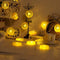 1.5M 10Led Lemon LED String Light Warm White Garden Decor Lamp Christmas Ho