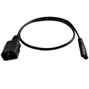 10A IEC 320 C14 to C7 AC Power Extension Cord for PC PDU UPS DJ