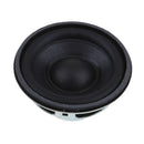 Professional 45mm 4Ohm 5W Full Range Audio Speaker Hi-Fi Stereo Sound Rubber