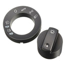 Car Control Headlight Fog Light Switch Panel for Audi A4 S4 B6 B7 A6 8E0941