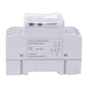 220VAC 16A Din Rail Digital Programmable Timer Switch Relay Timer Control