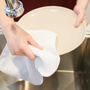 Scouring Cloth, Clean Dish Towel, Microfiber Dish Cloth, Kitchen Cleaning O