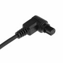 3.5mm-C3 Camera Remote Shutter Release Connecting Cables For Canon 5D/6D/7D/Mark
