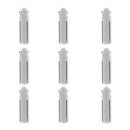 9Pcs/Set Professional Anodised Aluminum  Flight Savers Protectors Gear