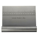 Stainless Steel Pizza Dough Scraper Cutter Kitchen Pastry Cake Tool Scale