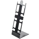 New Clear Plastic Black Watch Bracelet Jewelry Display Stand Holder Rack Sh
