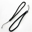 Hot 5Pcs Black LED Flashlight Lanyard Rope Cord Adjustable Wrist Strap SEAU JC%ã€Š
