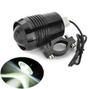 U2 30W LED Car Motorcycle DRL Driving Headlight Fog Lamp Spot Light Super Bright